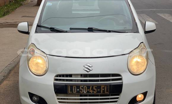 Comprar Usado Suzuki Celerio Branco Carro em Camacupa em Bie Comprar Usado Suzuki Celerio Branco Carro em Camacupa em Bie
