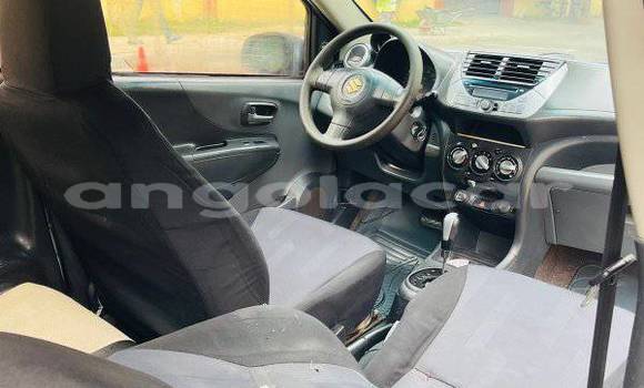 Comprar Usado Suzuki Celerio Branco Carro em Camacupa em Bie Comprar Usado Suzuki Celerio Branco Carro em Camacupa em Bie