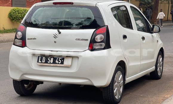 Comprar Usado Suzuki Celerio Branco Carro em Camacupa em Bie Comprar Usado Suzuki Celerio Branco Carro em Camacupa em Bie