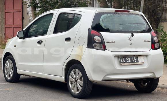 Comprar Usado Suzuki Celerio Branco Carro em Camacupa em Bie Comprar Usado Suzuki Celerio Branco Carro em Camacupa em Bie