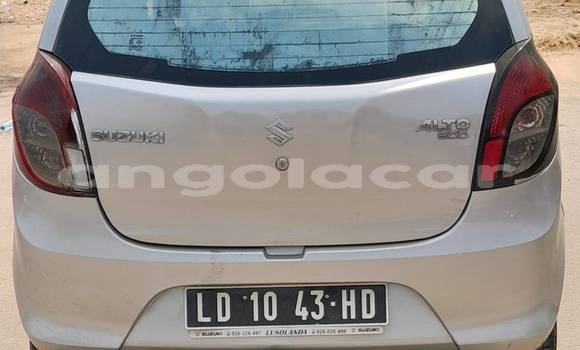 Buy Used Suzuki Alto Other Car in Caluquembe in Huila Buy Used Suzuki Alto Other Car in Caluquembe in Huila