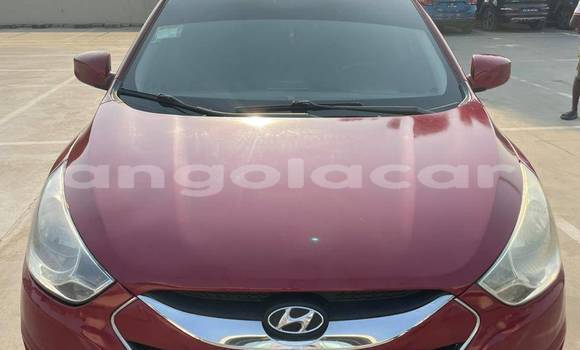 Buy Used Hyundai Tucson Red Car in Camacupa in Bie Buy Used Hyundai Tucson Red Car in Camacupa in Bie