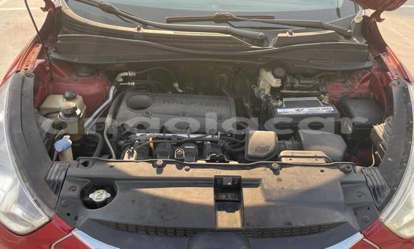 Comprar Usado Hyundai Tucson Vermelho Carro em Camacupa em Bie Comprar Usado Hyundai Tucson Vermelho Carro em Camacupa em Bie