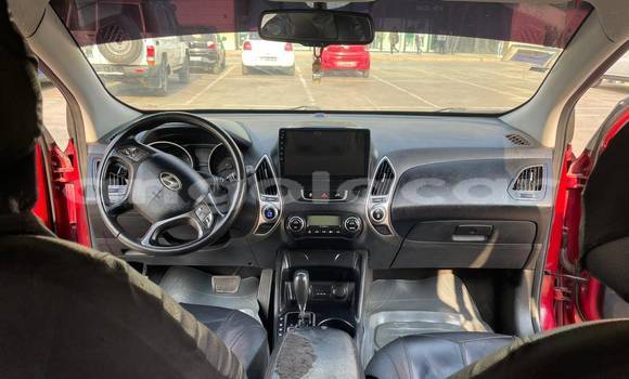 Comprar Usado Hyundai Tucson Vermelho Carro em Camacupa em Bie Comprar Usado Hyundai Tucson Vermelho Carro em Camacupa em Bie