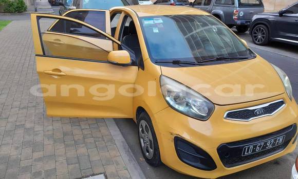 Buy Used Kia Picanto Other Car in Catabola in Bie Buy Used Kia Picanto Other Car in Catabola in Bie