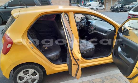 Comprar Usado Kia Picanto Outro Carro em Catabola em Bie Comprar Usado Kia Picanto Outro Carro em Catabola em Bie