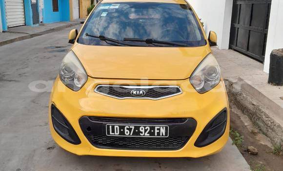 Comprar Usado Kia Picanto Outro Carro em Catabola em Bie Comprar Usado Kia Picanto Outro Carro em Catabola em Bie