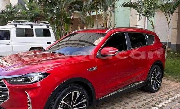 Comprar Usado Lexus LX Vermelho Carro em Catabola em Bie Comprar Usado Lexus LX Vermelho Carro em Catabola em Bie