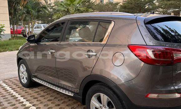 Comprar Usado Kia Sportage Outro Carro em Camabatela em Uige Comprar Usado Kia Sportage Outro Carro em Camabatela em Uige