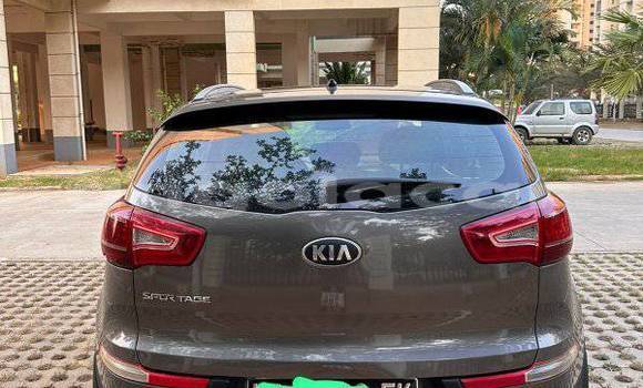 Comprar Usado Kia Sportage Outro Carro em Camabatela em Uige Comprar Usado Kia Sportage Outro Carro em Camabatela em Uige
