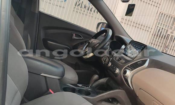 Comprar Usado Hyundai Tucson Branco Carro em Camacupa em Bie Comprar Usado Hyundai Tucson Branco Carro em Camacupa em Bie