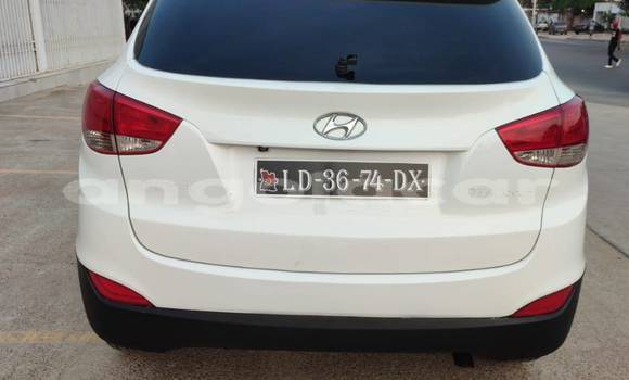 Comprar Usado Hyundai Tucson Branco Carro em Camacupa em Bie Comprar Usado Hyundai Tucson Branco Carro em Camacupa em Bie