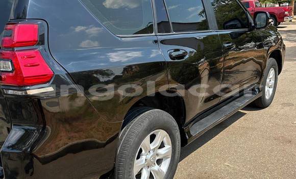 Buy Used Toyota Land Cruiser Prado Black Car in Camacupa in Bie Buy Used Toyota Land Cruiser Prado Black Car in Camacupa in Bie