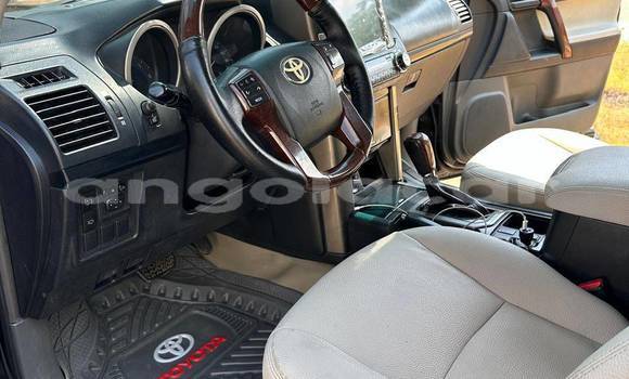 Buy Used Toyota Land Cruiser Prado Black Car in Camacupa in Bie Buy Used Toyota Land Cruiser Prado Black Car in Camacupa in Bie