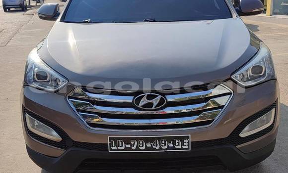 Acheter Occasion Voiture Hyundai Santa Fe Autre à Cabinda, Cabinda Acheter Occasion Voiture Hyundai Santa Fe Autre à Cabinda, Cabinda