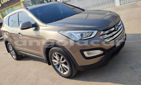 Comprar Usado Hyundai Santa Fe Outro Carro em Cabinda em Cabinda Comprar Usado Hyundai Santa Fe Outro Carro em Cabinda em Cabinda