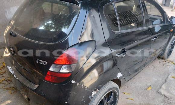Acheter Occasion Voiture Hyundai i20 Noir à Camacupa, Bie Acheter Occasion Voiture Hyundai i20 Noir à Camacupa, Bie