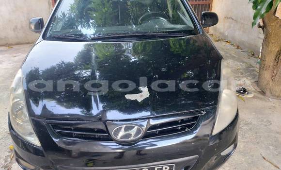 Comprar Usado Hyundai i20 Preto Carro em Camacupa em Bie Comprar Usado Hyundai i20 Preto Carro em Camacupa em Bie