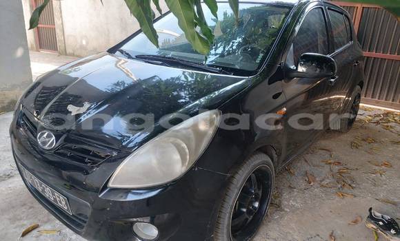 Comprar Usado Hyundai i20 Preto Carro em Camacupa em Bie Comprar Usado Hyundai i20 Preto Carro em Camacupa em Bie