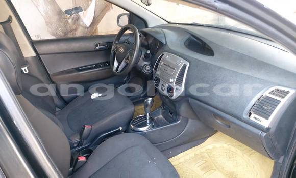 Comprar Usado Hyundai i20 Preto Carro em Camacupa em Bie Comprar Usado Hyundai i20 Preto Carro em Camacupa em Bie