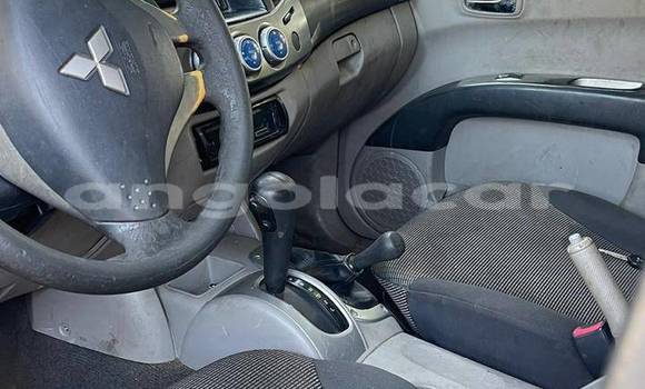 Comprar Usado Mitsubishi L200 Outro Carro em Camacupa em Bie Comprar Usado Mitsubishi L200 Outro Carro em Camacupa em Bie