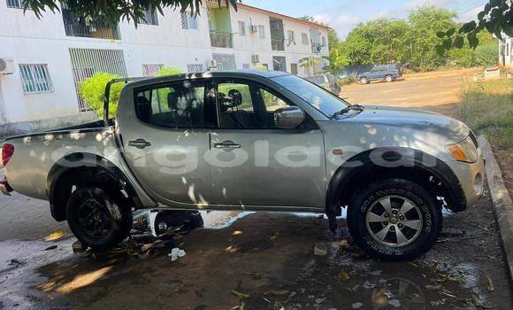 Comprar Usado Mitsubishi L200 Outro Carro em Camacupa em Bie Comprar Usado Mitsubishi L200 Outro Carro em Camacupa em Bie