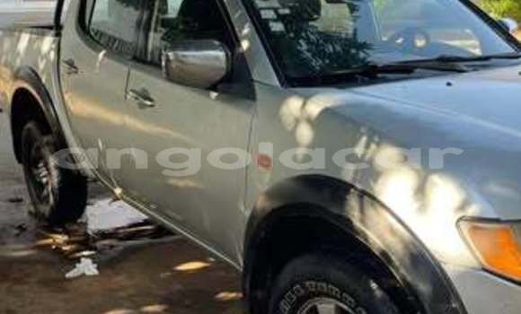 Comprar Usado Mitsubishi L200 Outro Carro em Camacupa em Bie Comprar Usado Mitsubishi L200 Outro Carro em Camacupa em Bie