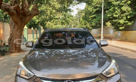 Comprar Usado Hyundai Santa Fe Outro Carro em Catchiungo em Huambo Comprar Usado Hyundai Santa Fe Outro Carro em Catchiungo em Huambo