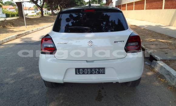 Comprar Usado Suzuki Swift Branco Carro em Camacupa em Bie Comprar Usado Suzuki Swift Branco Carro em Camacupa em Bie