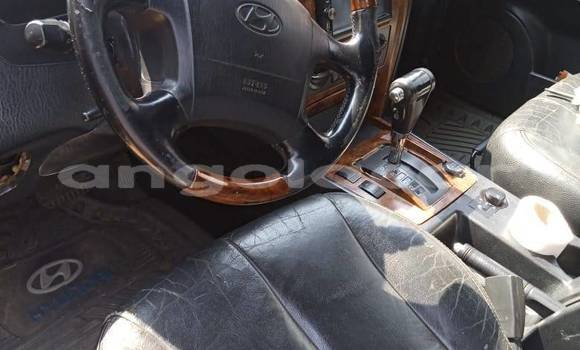 Comprar Usado Hyundai Terracan Branco Carro em Camacupa em Bie Comprar Usado Hyundai Terracan Branco Carro em Camacupa em Bie