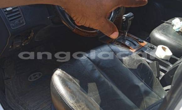 Comprar Usado Hyundai Terracan Branco Carro em Camacupa em Bie Comprar Usado Hyundai Terracan Branco Carro em Camacupa em Bie