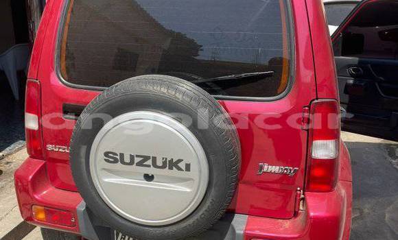 Comprar Usado Suzuki Jimny Vermelho Carro em Camabatela em Uige Comprar Usado Suzuki Jimny Vermelho Carro em Camabatela em Uige