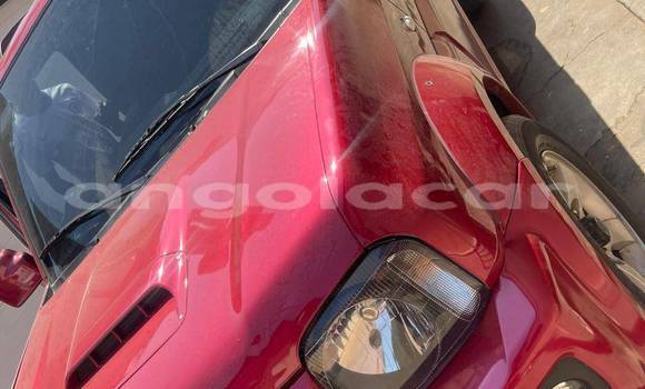 Comprar Usado Suzuki Jimny Vermelho Carro em Camabatela em Uige Comprar Usado Suzuki Jimny Vermelho Carro em Camabatela em Uige