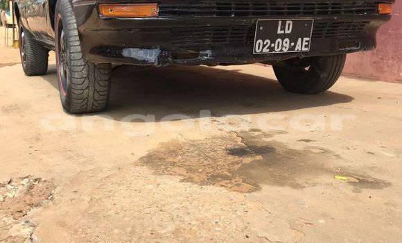 Comprar Usado Toyota Corolla Preto Carro em Camacupa em Bie Comprar Usado Toyota Corolla Preto Carro em Camacupa em Bie