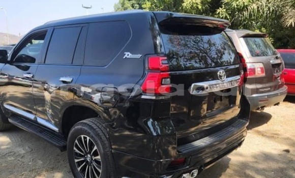 Buy Used Toyota Hilux Black Car in Luanda in Luanda Province Buy Used Toyota Hilux Black Car in Luanda in Luanda Province