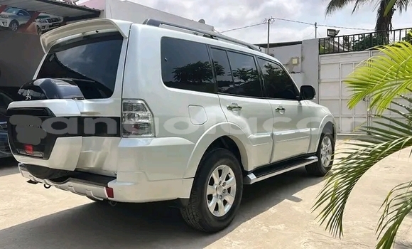 Acheter Occasion Voiture Mitsubishi Pajero Autre à Luanda, Province de Luanda Acheter Occasion Voiture Mitsubishi Pajero Autre à Luanda, Province de Luanda