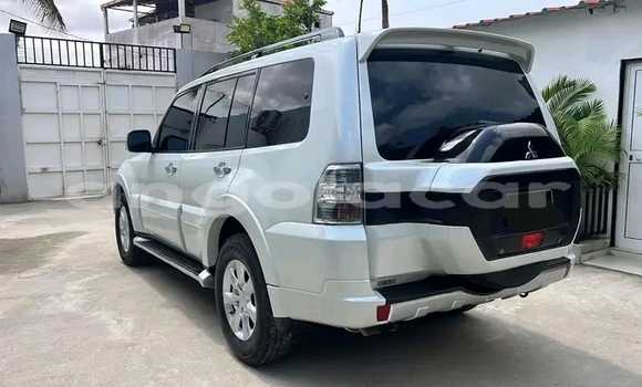 Acheter Occasion Voiture Mitsubishi Pajero Autre à Luanda, Province de Luanda Acheter Occasion Voiture Mitsubishi Pajero Autre à Luanda, Province de Luanda