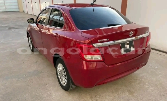 Buy Used Suzuki Swift Red Car in Luanda in Luanda Province Buy Used Suzuki Swift Red Car in Luanda in Luanda Province