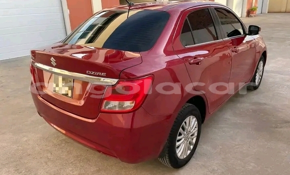 Buy Used Suzuki Swift Red Car in Luanda in Luanda Province Buy Used Suzuki Swift Red Car in Luanda in Luanda Province