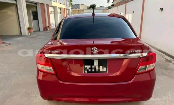 Buy Used Suzuki Swift Red Car in Luanda in Luanda Province Buy Used Suzuki Swift Red Car in Luanda in Luanda Province