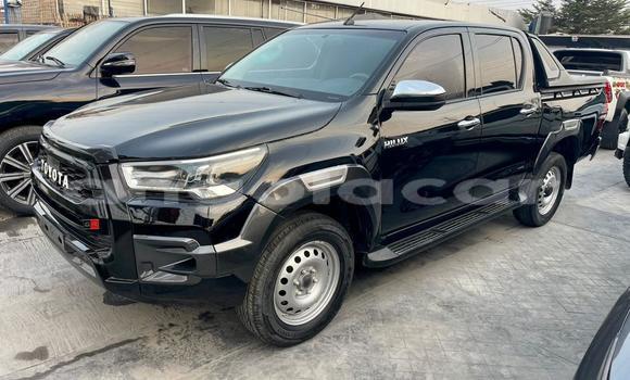 Buy Used Toyota Hilux Black Car in Luanda in Luanda Province Buy Used Toyota Hilux Black Car in Luanda in Luanda Province