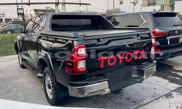 Comprar Usado Toyota Hilux Preto Carro em Luanda em Luanda Province Comprar Usado Toyota Hilux Preto Carro em Luanda em Luanda Province