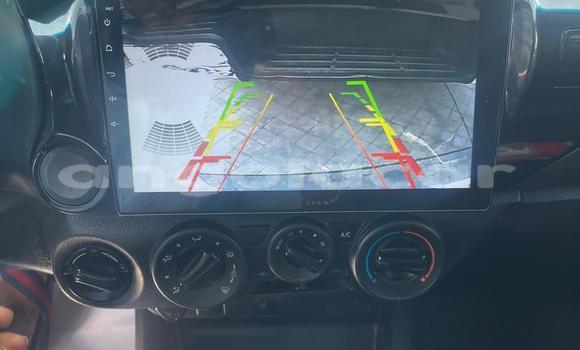 Comprar Usado Toyota Hilux Preto Carro em Luanda em Luanda Province Comprar Usado Toyota Hilux Preto Carro em Luanda em Luanda Province