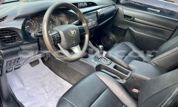 Comprar Usado Toyota Hilux Preto Carro em Luanda em Luanda Province Comprar Usado Toyota Hilux Preto Carro em Luanda em Luanda Province