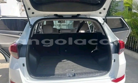 Comprar Usado Hyundai Tucson Branco Carro em Luanda em Luanda Province Comprar Usado Hyundai Tucson Branco Carro em Luanda em Luanda Province