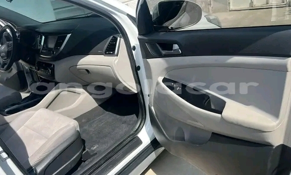 Comprar Usado Hyundai Tucson Branco Carro em Luanda em Luanda Province Comprar Usado Hyundai Tucson Branco Carro em Luanda em Luanda Province