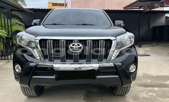 Comprar Usado Toyota Prado Preto Carro em Luanda em Luanda Province Comprar Usado Toyota Prado Preto Carro em Luanda em Luanda Province
