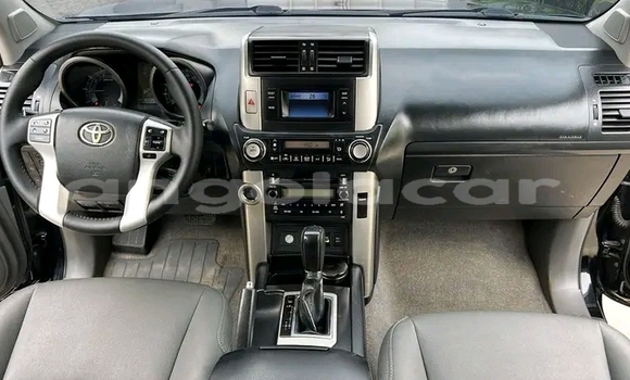 Buy Used Toyota Prado Black Car in Luanda in Luanda Province Buy Used Toyota Prado Black Car in Luanda in Luanda Province