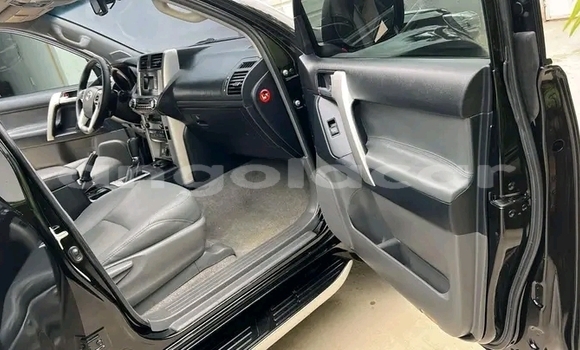 Buy Used Toyota Prado Black Car in Luanda in Luanda Province Buy Used Toyota Prado Black Car in Luanda in Luanda Province