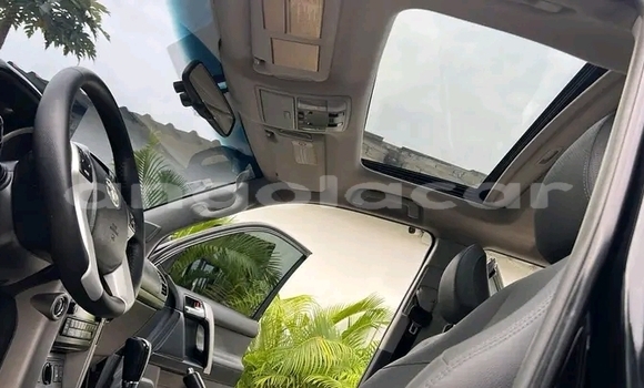 Buy Used Toyota Prado Black Car in Luanda in Luanda Province Buy Used Toyota Prado Black Car in Luanda in Luanda Province